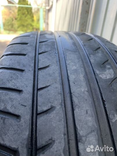 Dunlop SP Sport Maxx 225/60 R17 99