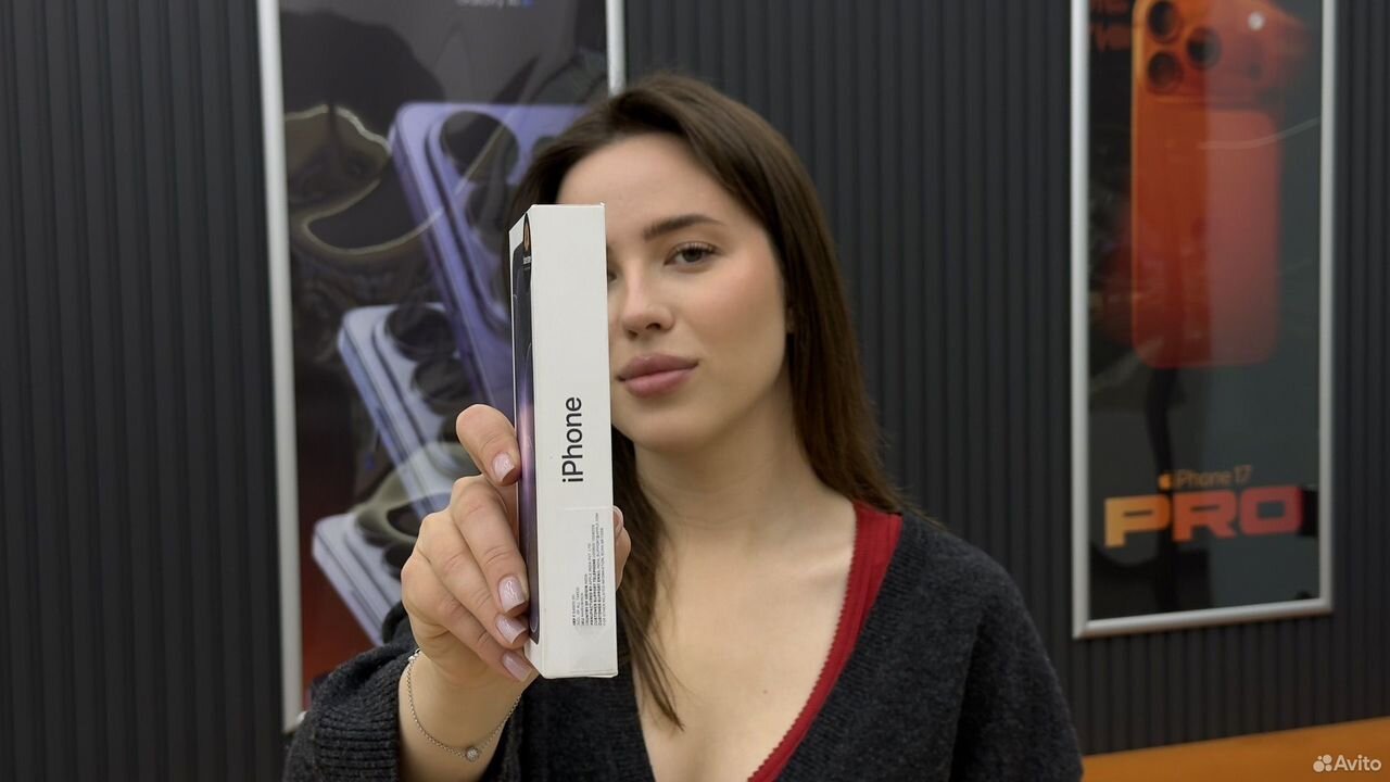 iPhone 17e, 256 ГБ