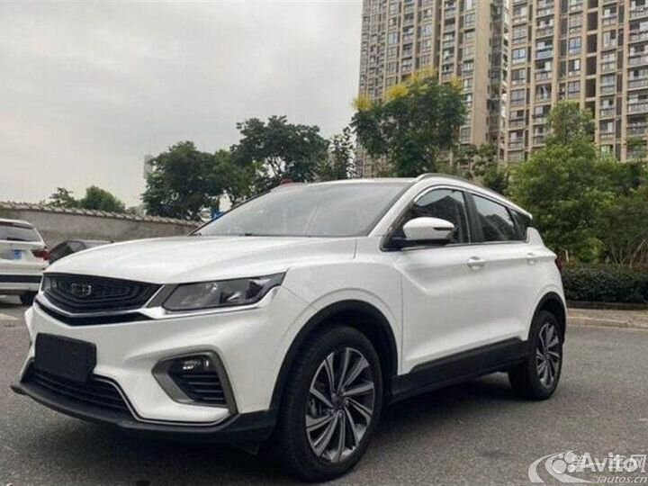 Geely Coolray 1.5 AMT, 2019, 22 800 км