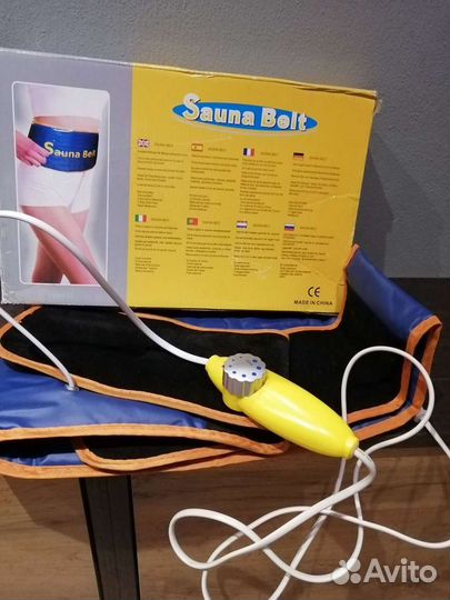 Пояс для похудения живота