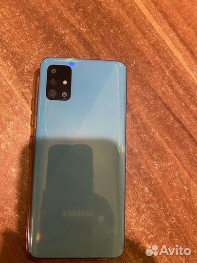 Телефон Samsung a 51