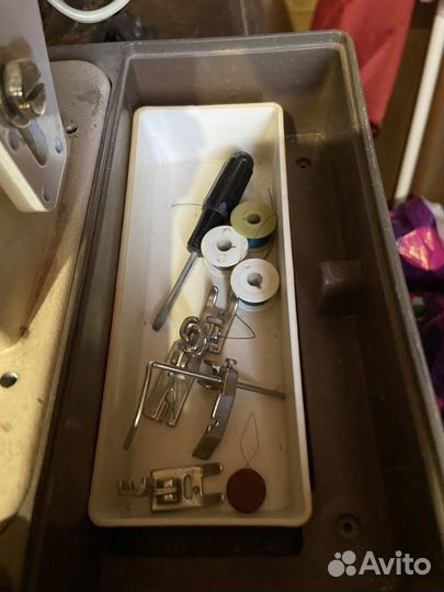 Швейная машина Чайка 134