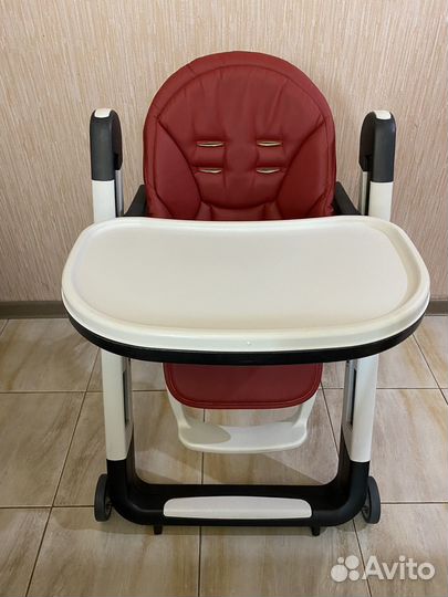 Стульчик для кормления peg perego siesta