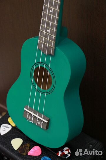 Укулеле сопрано