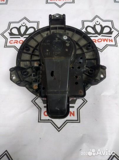 Мотор печки Toyota Rav4