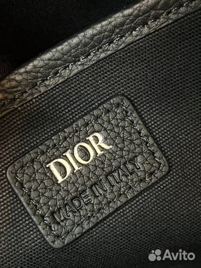 Рюкзак Dior Oblique