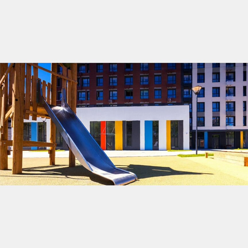 Квартира-студия, 34 м², 6/32 эт.