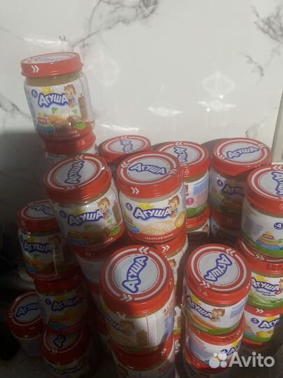 Детское питание