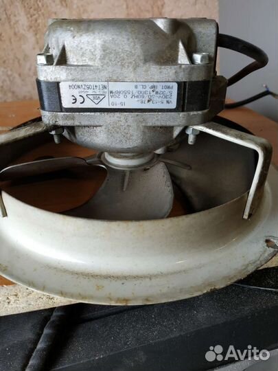 Двигатели для холодильного оборудования