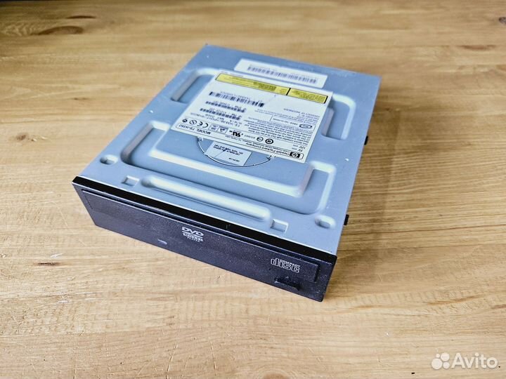 Оптический привод внутренний HP TS-H353 DVD RW, SA