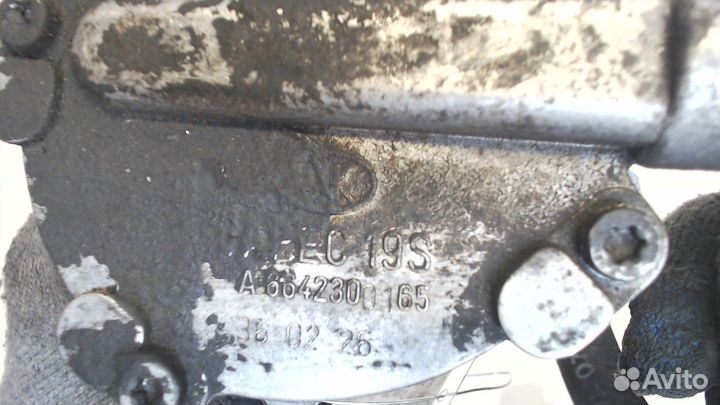 Насос вакуумный Chrysler PT Cruiser, 2003