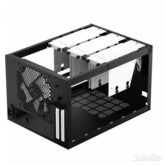 Mini-ITX NAS Fractal Design Node 304