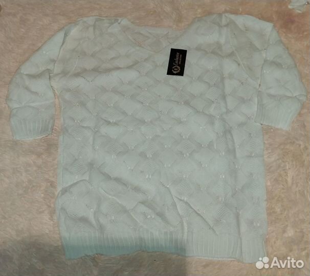 Джемпер женский 44/46 р. единый новый