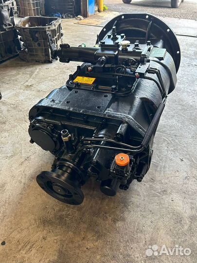 Кпп 12JS – Гарантия, Доставка