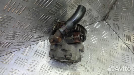 Насос гу дизельный toyota avensis T25 (8LV05BT01)