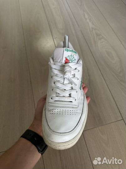 Кеды Reebok Club C