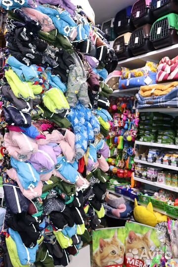 Одежда для собак