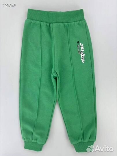 Костюм с начесом Zara Микки 92-98см