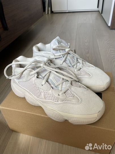 Кроссовки Adidas Yeezy Boost 500