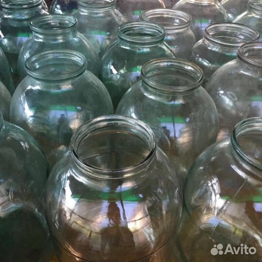 Банки стеклянные 3 литра опт