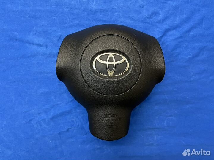 Подушка безопасности руля Toyota Corolla 120