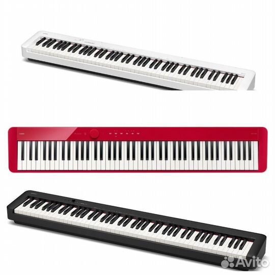 Casio PX-S1100 Пианино арт С10