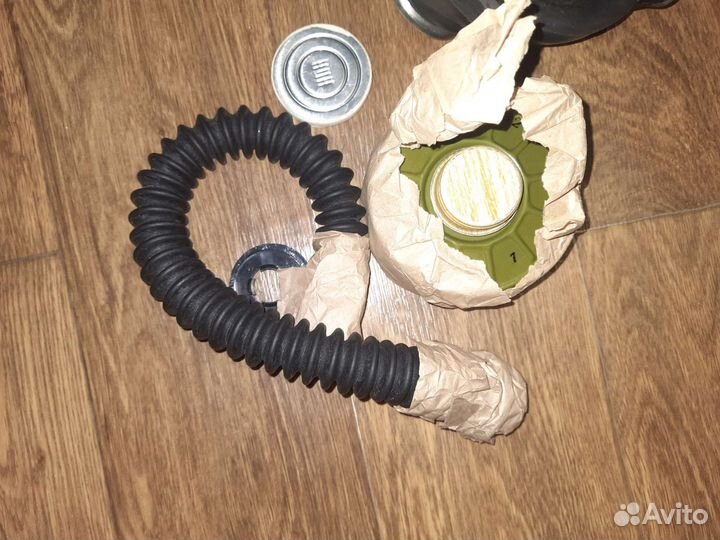 Противогаз гп 7В