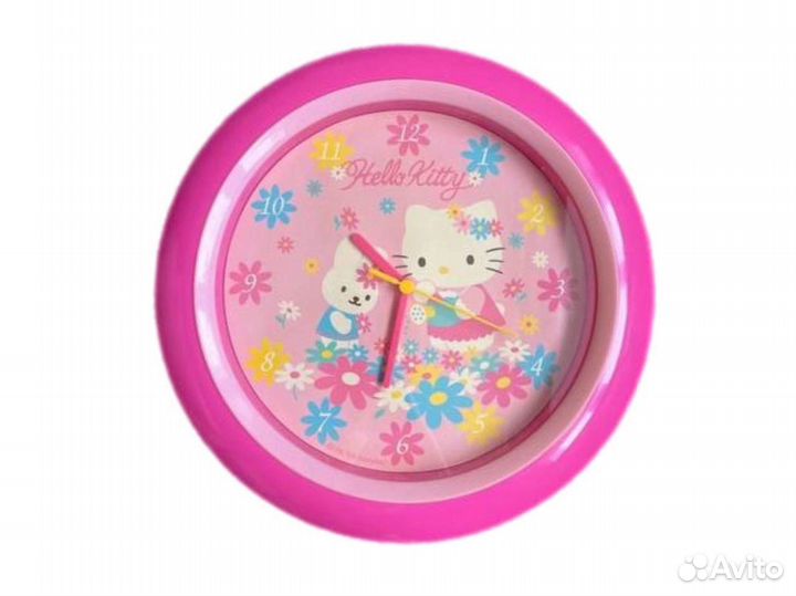 Часы Hello Kitty