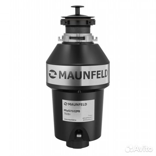 Измельчитель пищевых отходов Maunfeld MWD7502PB