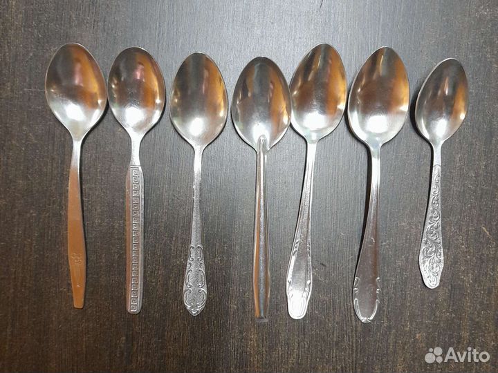 Ложка столовые СССР