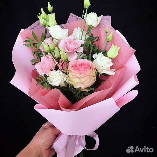 Живые цветы, букеты, розы оптом.доставка