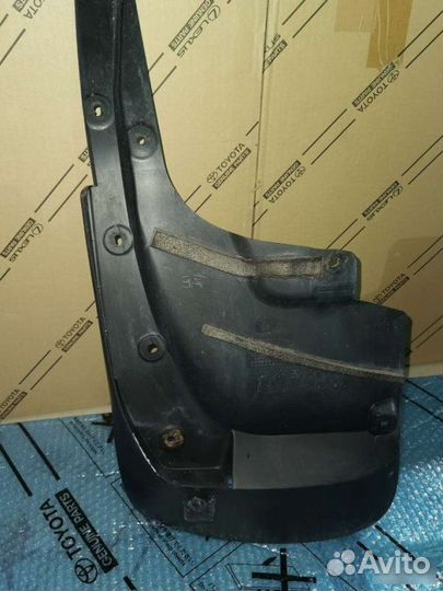 Брызговики задние Lexus Lx 570 J200 2007-2012