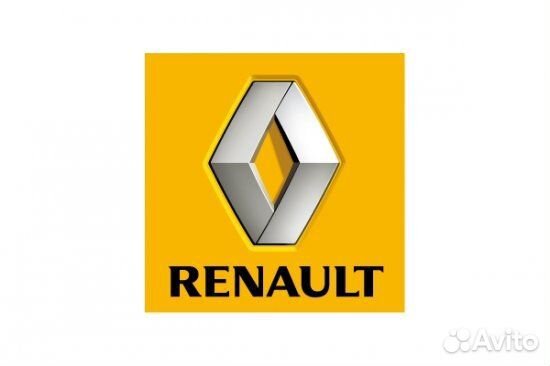 Renault 751270580R усилитель лонжерона пер лев ORG