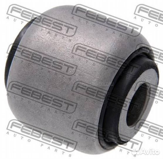 Febest vlab-007 Сайлентблок балки моста зад прав/л