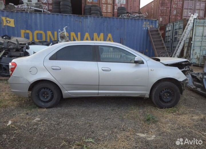 Chevrolet cobalt 2013г на запчасти 1,5 МКПП