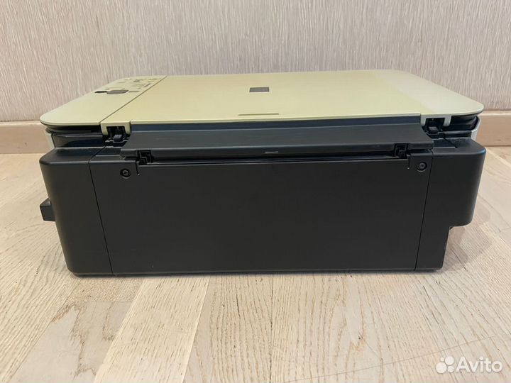 Принтер Принтер мфу Canon MP250 pixma (струйный)