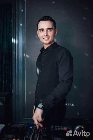 Звукорежиссер диджей