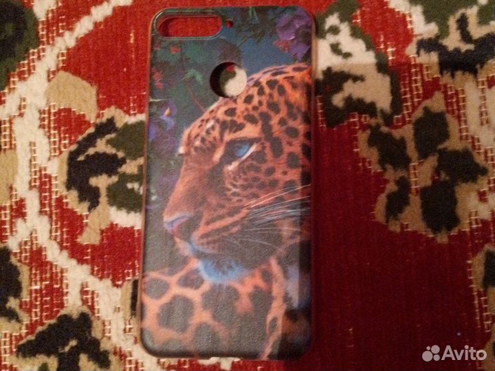 Чехол на honor 7a pro