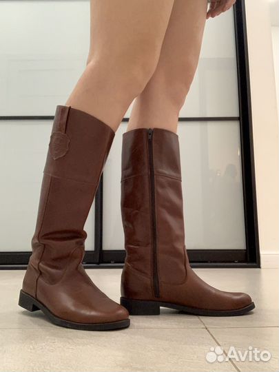 Сапоги zara 38