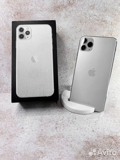 iPhone 11 Pro Max, 256 ГБ