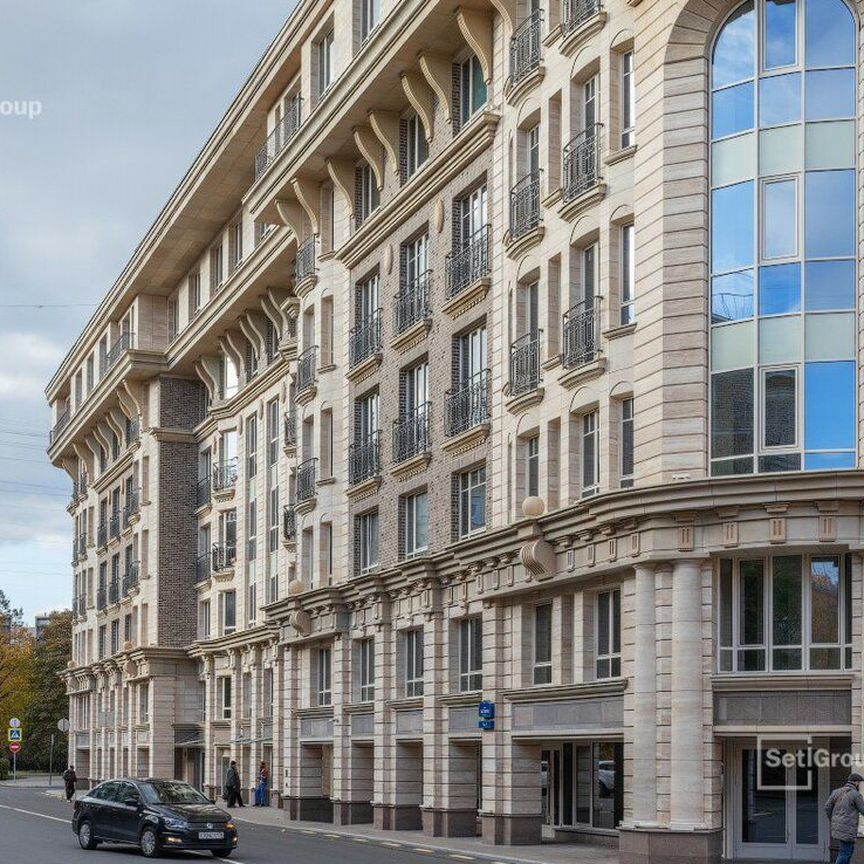 4-к. квартира, 140,7 м², 6/6 эт.