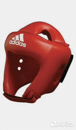Боксерский шлем adidas