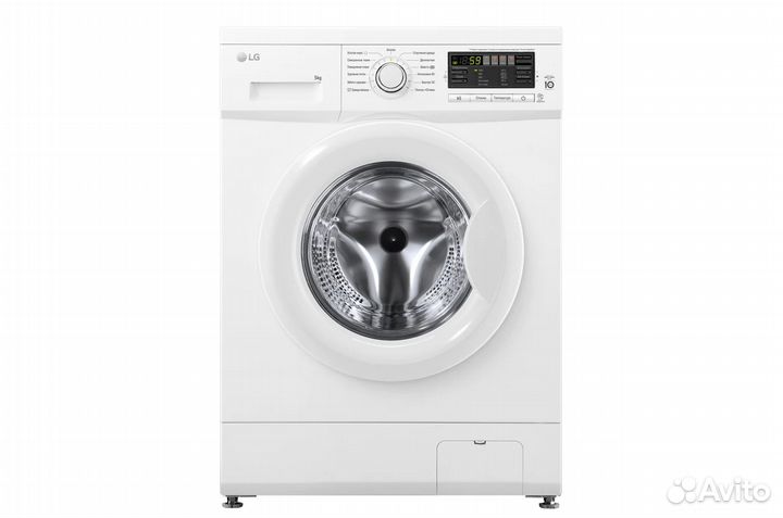 Стиральная машина LG FH0B8LD6 5 кг