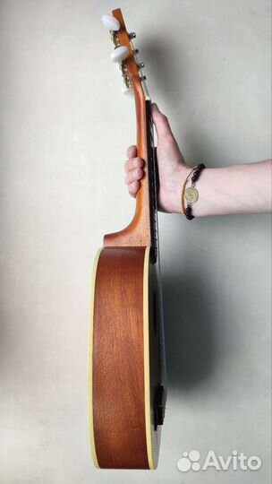 Укулеле сопрано Lanikai ананас