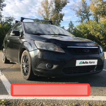 Ford Focus 1.8 MT, 2008, 183 000 км, с пробегом, цена 285 000 руб.