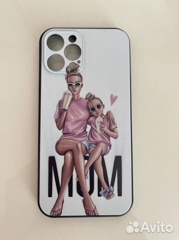 Чехол на iPhone 12 pro max (новый)