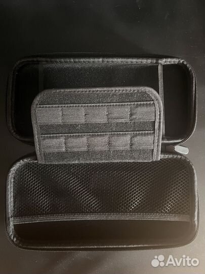 Чехол (кейс) для Nintendo Switch - pokemon edition