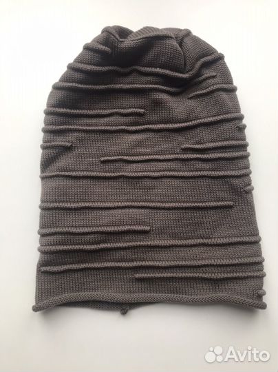 Шапка зимняя женская Scervino street