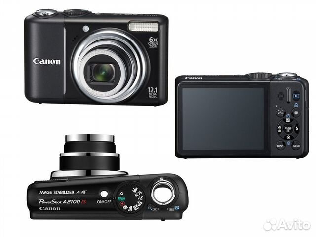 Canon powershot a480 примеры фото