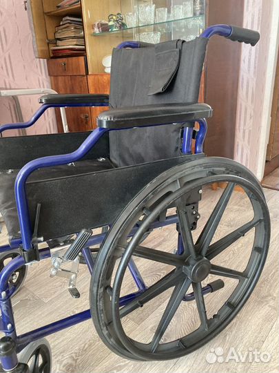 Инвалидная коляска новое